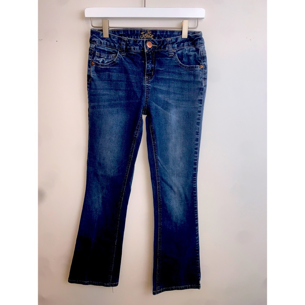 Justice Jeans